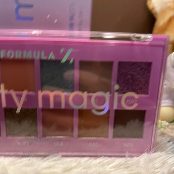 Formula Z Pretty Magic Shadow Palette - Picture 6 of 7